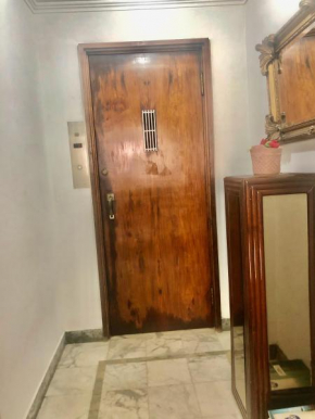 Amplo apartamento praia de Copacabana